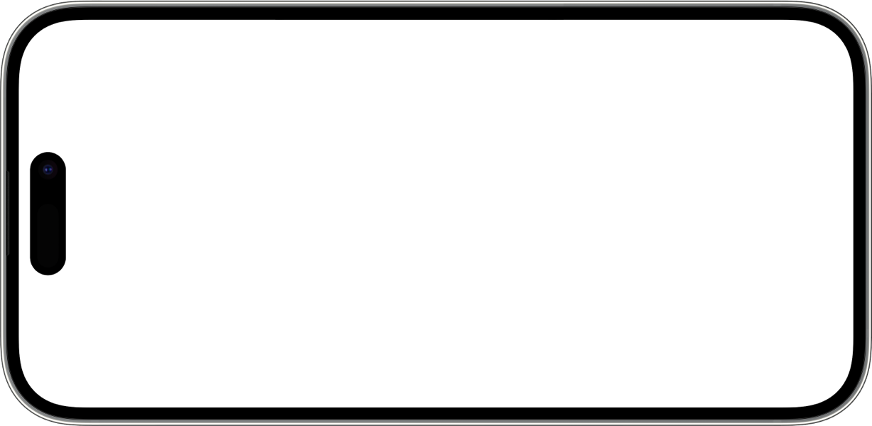 Phone frame